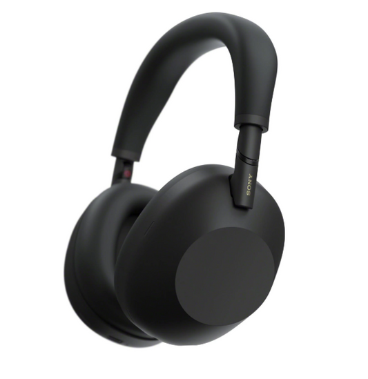 WH-1000XM6 Premium Wireless Noise Cancelling Over-Ear Headphones – Black