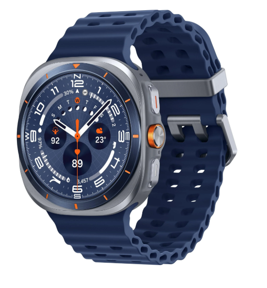 Galaxy Watch Ultra 47mm (Titanium Blue)