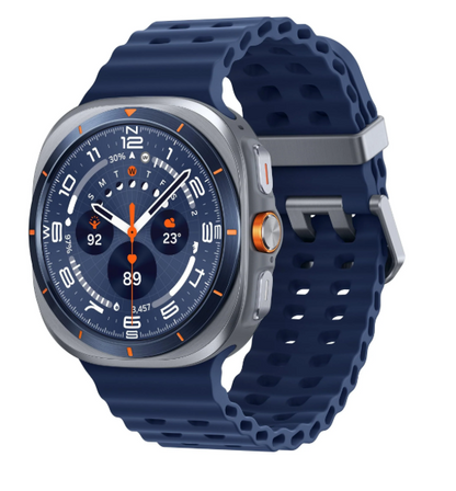 Galaxy Watch Ultra 47mm (Titanium Blue)