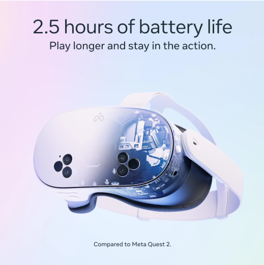 Meta Quest 3S 128GB