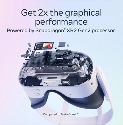 Meta Quest 3S 128GB
