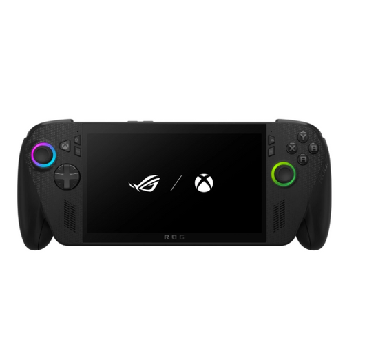 Xbox Ally X Gaming Handheld – AMD Ryzen AI Z2 Extreme, 24GB RAM, 1TB SSD, 120Hz Display, 80Wh Battery