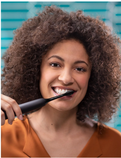 Philips Sonicare DiamondClean 9000 Electric Toothbrush with Smart App – Black